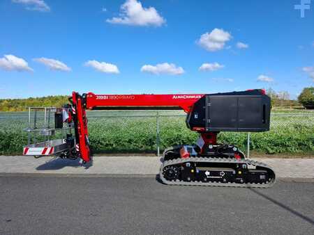 Teleskopbühne 2025  Almacrawler JIBBI 1890 PRiMO | 2025 new (2)