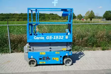 Saksinostimet 2019  Genie GS-1932 | 2019 (1)