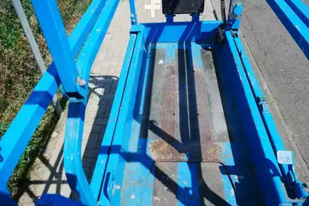 Saksinostimet 2019  Genie GS-1932 | 2019 (10)
