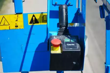 Saksinostimet 2019  Genie GS-1932 | 2019 (11)
