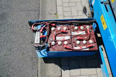 Saksinostimet 2019  Genie GS-1932 | 2019 (13)