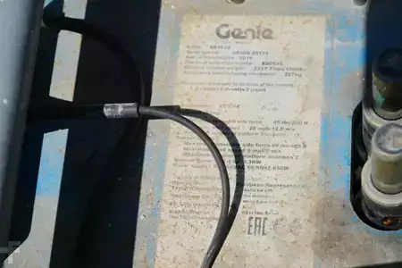 Saksinostimet 2019  Genie GS-1932 | 2019 (14)