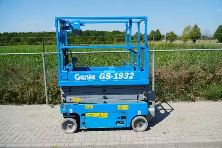 Saksinostimet 2019  Genie GS-1932 | 2019 (2)