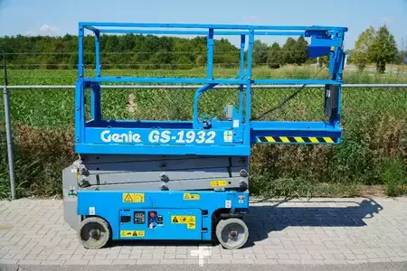 Saksinostimet 2019  Genie GS-1932 | 2019 (3)