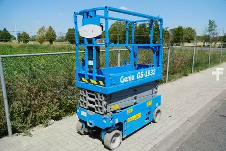 Saksinostimet 2019  Genie GS-1932 | 2019 (4)