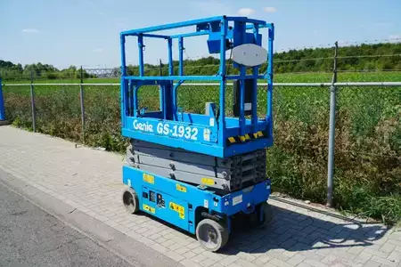 Saksinostimet 2019  Genie GS-1932 | 2019 (5)