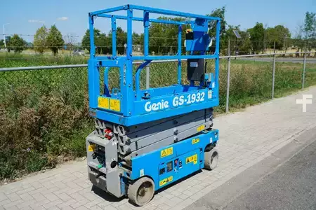 Saksinostimet 2019  Genie GS-1932 | 2019 (6)
