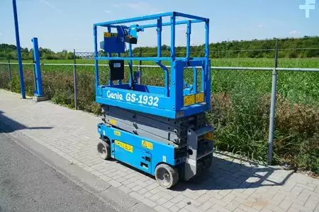 Saksinostimet 2019  Genie GS-1932 | 2019 (7)