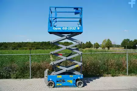 Saksinostimet 2019  Genie GS-1932 | 2019 (9)