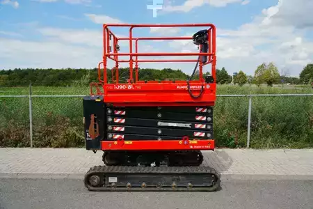 Sakse arbejds platform 2019  Almacrawler BIBI 1090-BL EVO | 2019 (1)