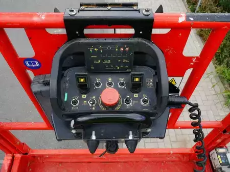 Sakse arbejds platform 2019  Almacrawler BIBI 1090-BL EVO | 2019 (11)