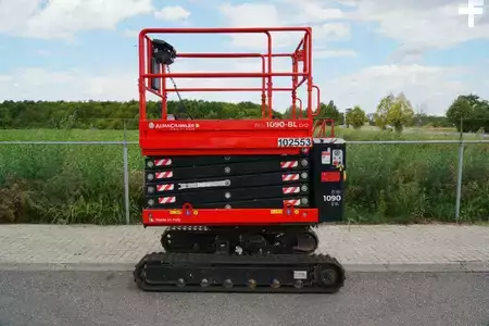 Sakse arbejds platform 2019  Almacrawler BIBI 1090-BL EVO | 2019 (2)