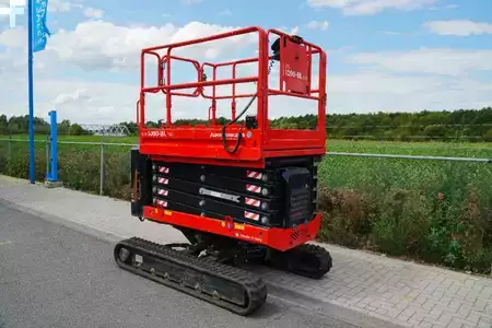 Sakse arbejds platform 2019  Almacrawler BIBI 1090-BL EVO | 2019 (3)