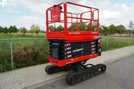 Sakse arbejds platform 2019  Almacrawler BIBI 1090-BL EVO | 2019 (4)