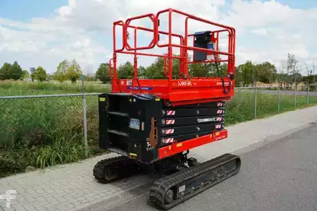 Sakse arbejds platform 2019  Almacrawler BIBI 1090-BL EVO | 2019 (6)