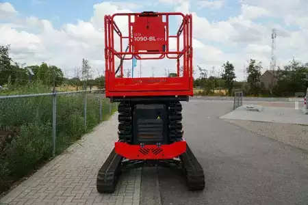 Sakse arbejds platform 2019  Almacrawler BIBI 1090-BL EVO | 2019 (7)