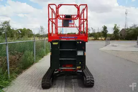 Sakse arbejds platform 2019  Almacrawler BIBI 1090-BL EVO | 2019 (8)