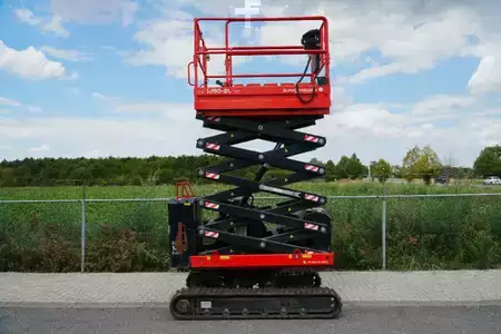 Sakse arbejds platform 2019  Almacrawler BIBI 1090-BL EVO | 2019 (9)