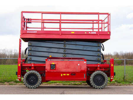 Scherenarbeitsbühne 2022  MAGNI DS2223RTP (2)