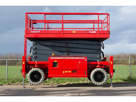 Scherenarbeitsbühne 2022  MAGNI DS2223RTP (3)