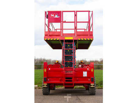 Scherenarbeitsbühne 2022  MAGNI DS2223RTP (5)