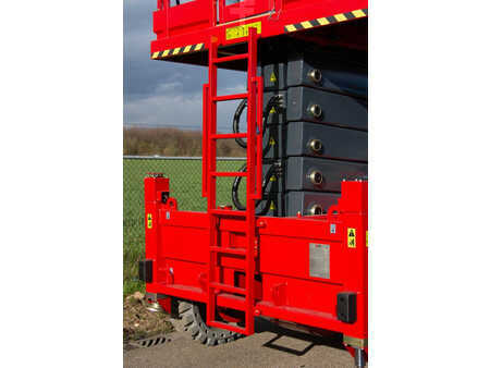Scherenarbeitsbühne 2022  MAGNI DS2223RTP (6)