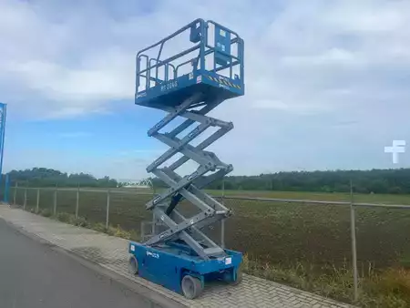 Saxliftar 2006  Genie GS 2646 | 2006 (11)