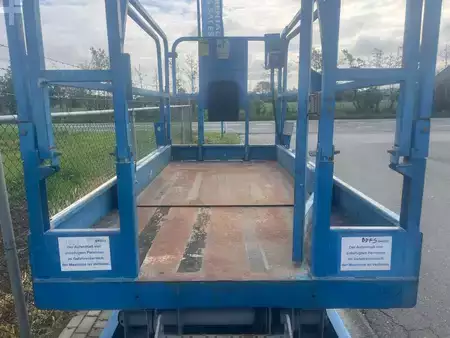 Saxliftar 2006  Genie GS 2646 | 2006 (13)