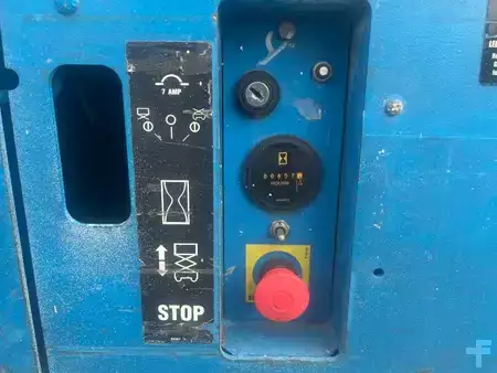 Saxliftar 2006  Genie GS 2646 | 2006 (14)