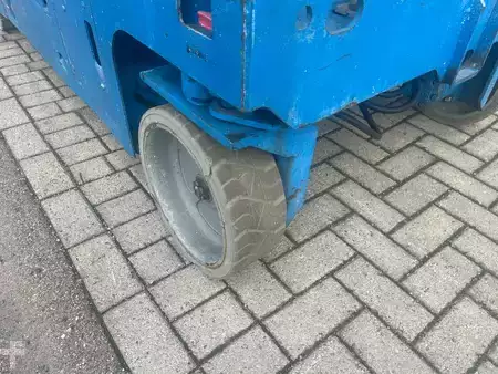 Saxliftar 2006  Genie GS 2646 | 2006 (17)
