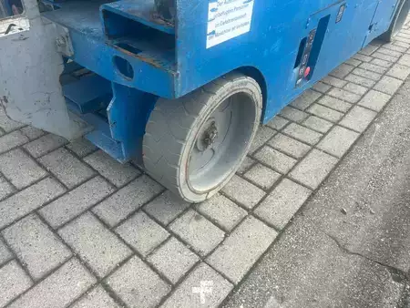 Saxliftar 2006  Genie GS 2646 | 2006 (18)