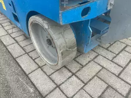 Saxliftar 2006  Genie GS 2646 | 2006 (19)