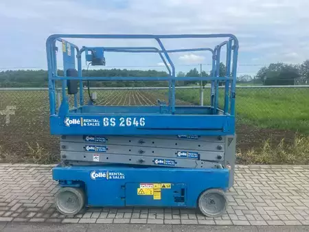 Saxliftar 2006  Genie GS 2646 | 2006 (2)