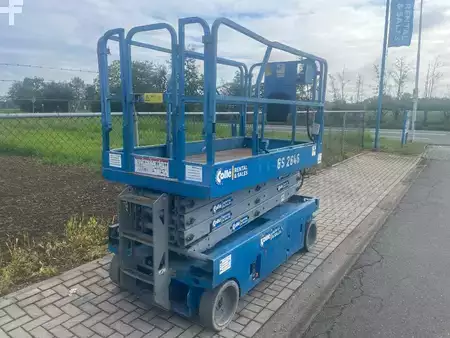 Saxliftar 2006  Genie GS 2646 | 2006 (3)