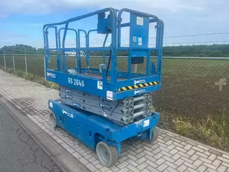 Saxliftar 2006  Genie GS 2646 | 2006 (4)