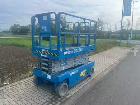 Saxliftar 2006  Genie GS 2646 | 2006 (5)