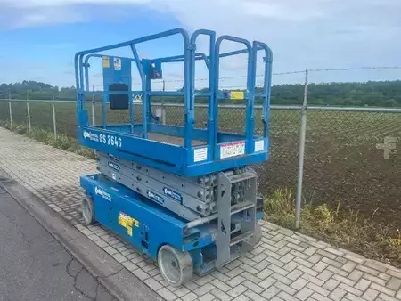 Saxliftar 2006  Genie GS 2646 | 2006 (6)