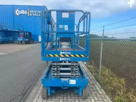 Saxliftar 2006  Genie GS 2646 | 2006 (7)