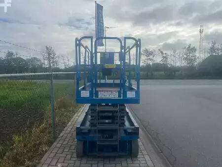 Saxliftar 2006  Genie GS 2646 | 2006 (8)