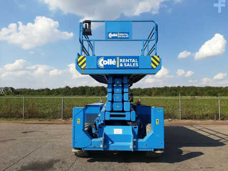 Podnośnik nożycowy 2018  Dingli JCPT 2223 RT | JCPT2223RT | 22M | 500KG (10)