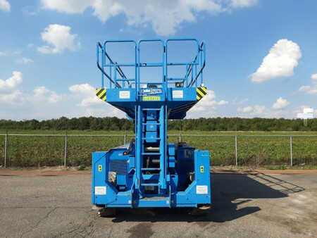 Podnośnik nożycowy 2018  Dingli JCPT 2223 RT | JCPT2223RT | 22M | 500KG (11)