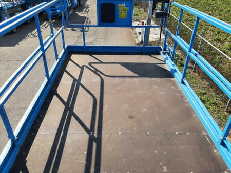 Podnośnik nożycowy 2018  Dingli JCPT 2223 RT | JCPT2223RT | 22M | 500KG (21)