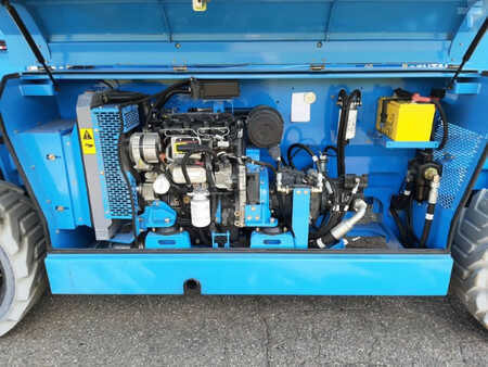 Podnośnik nożycowy 2018  Dingli JCPT 2223 RT | JCPT2223RT | 22M | 500KG (23)