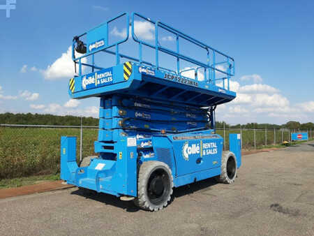 Podnośnik nożycowy 2018  Dingli JCPT 2223 RT | JCPT2223RT | 22M | 500KG (9)