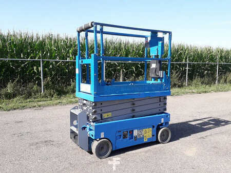 Scissor lift 2013  Genie GS 1932 (1)