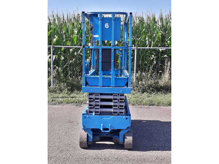 Scissor lift 2013  Genie GS 1932 (10)