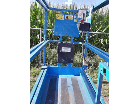 Scissor lift 2013  Genie GS 1932 (11)