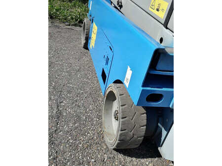 Scissor lift 2013  Genie GS 1932 (12)