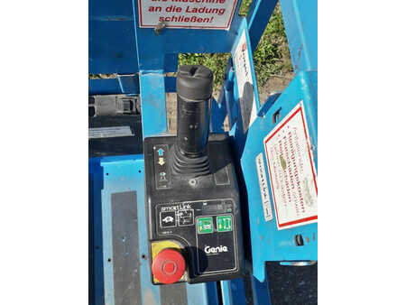 Scissor lift 2013  Genie GS 1932 (15)