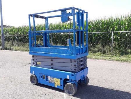 Scissor lift 2013  Genie GS 1932 (2)